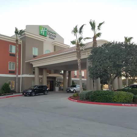 Holiday Inn Express Hotel & Suites Rio Grande City, An Ihg Hotel Dış mekan fotoğraf