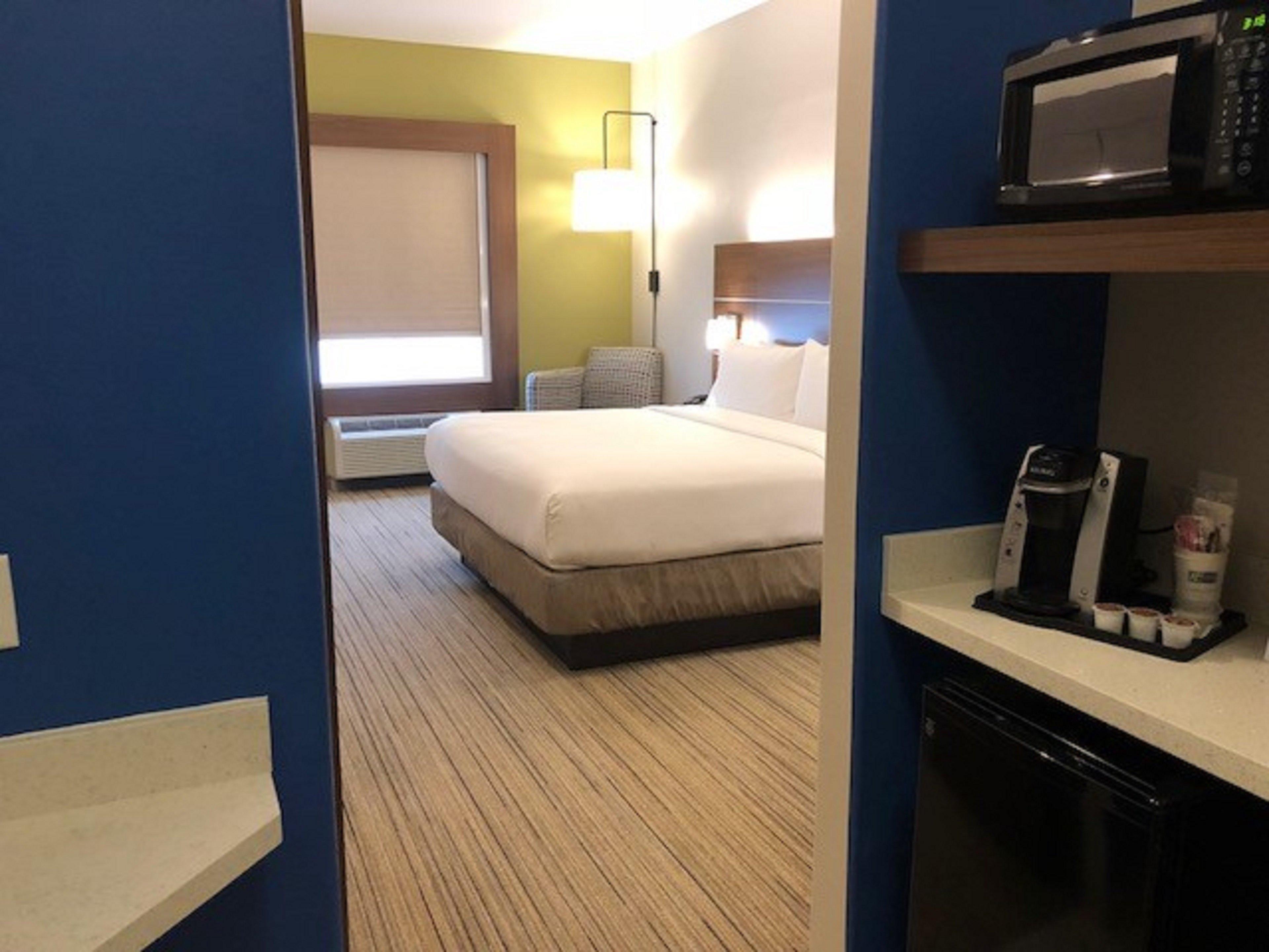 Holiday Inn Express Hotel & Suites Rio Grande City, An Ihg Hotel Dış mekan fotoğraf