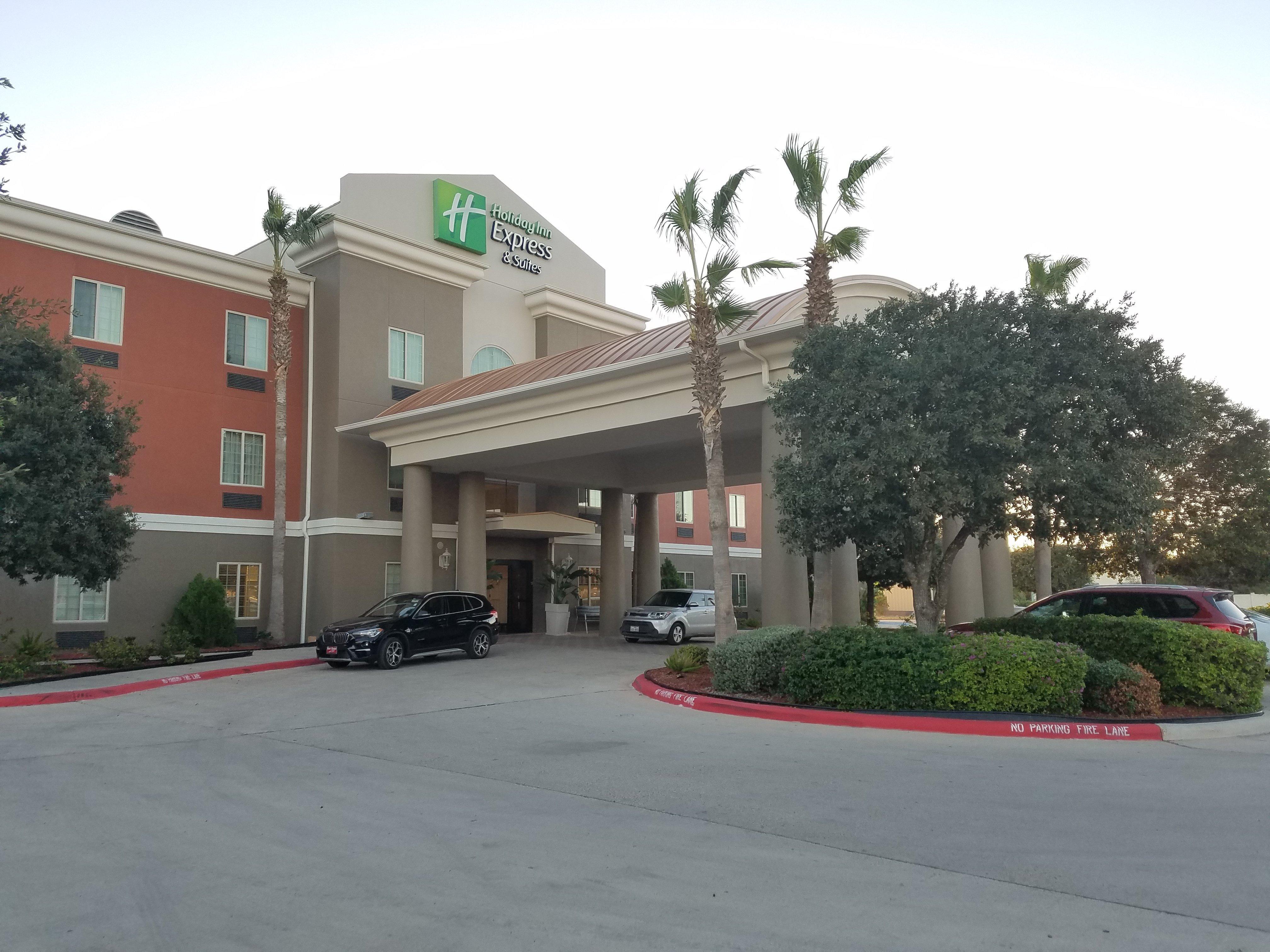 Holiday Inn Express Hotel & Suites Rio Grande City, An Ihg Hotel Dış mekan fotoğraf