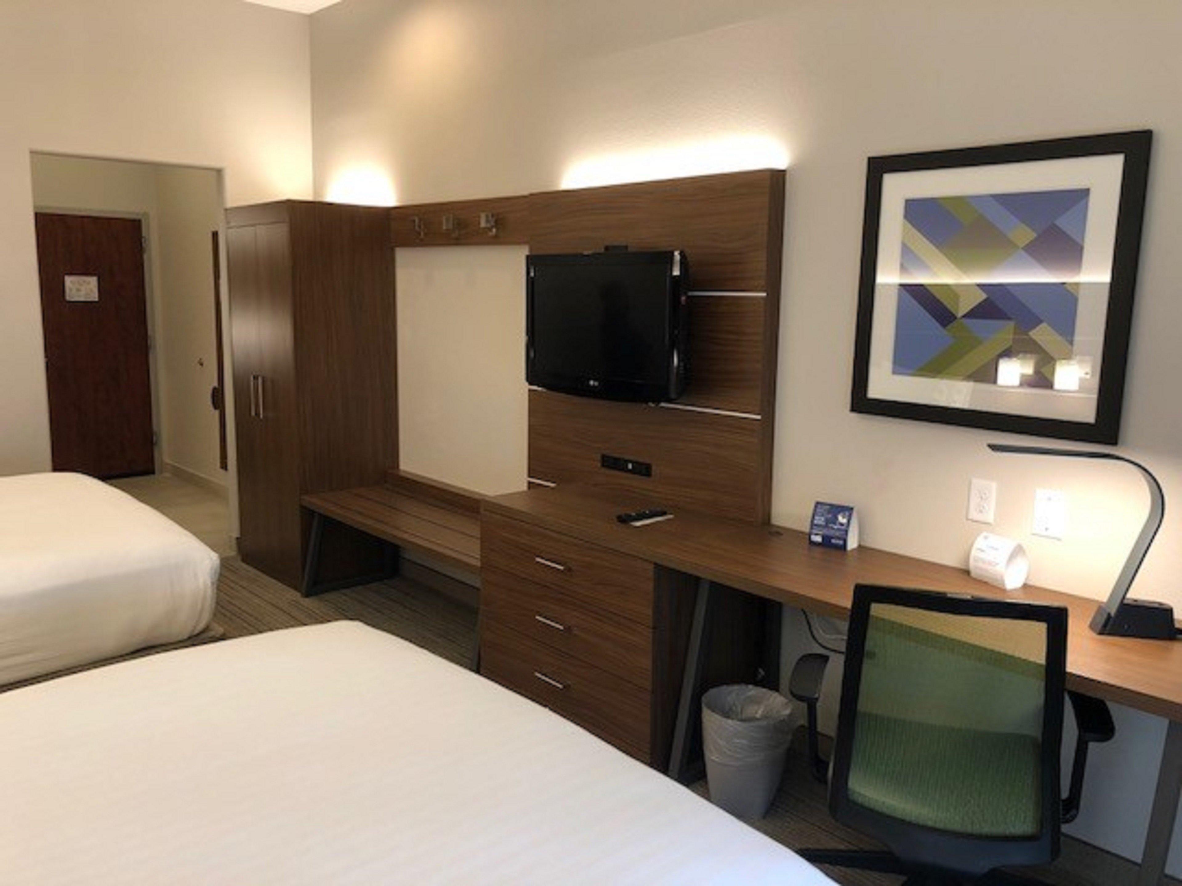 Holiday Inn Express Hotel & Suites Rio Grande City, An Ihg Hotel Dış mekan fotoğraf
