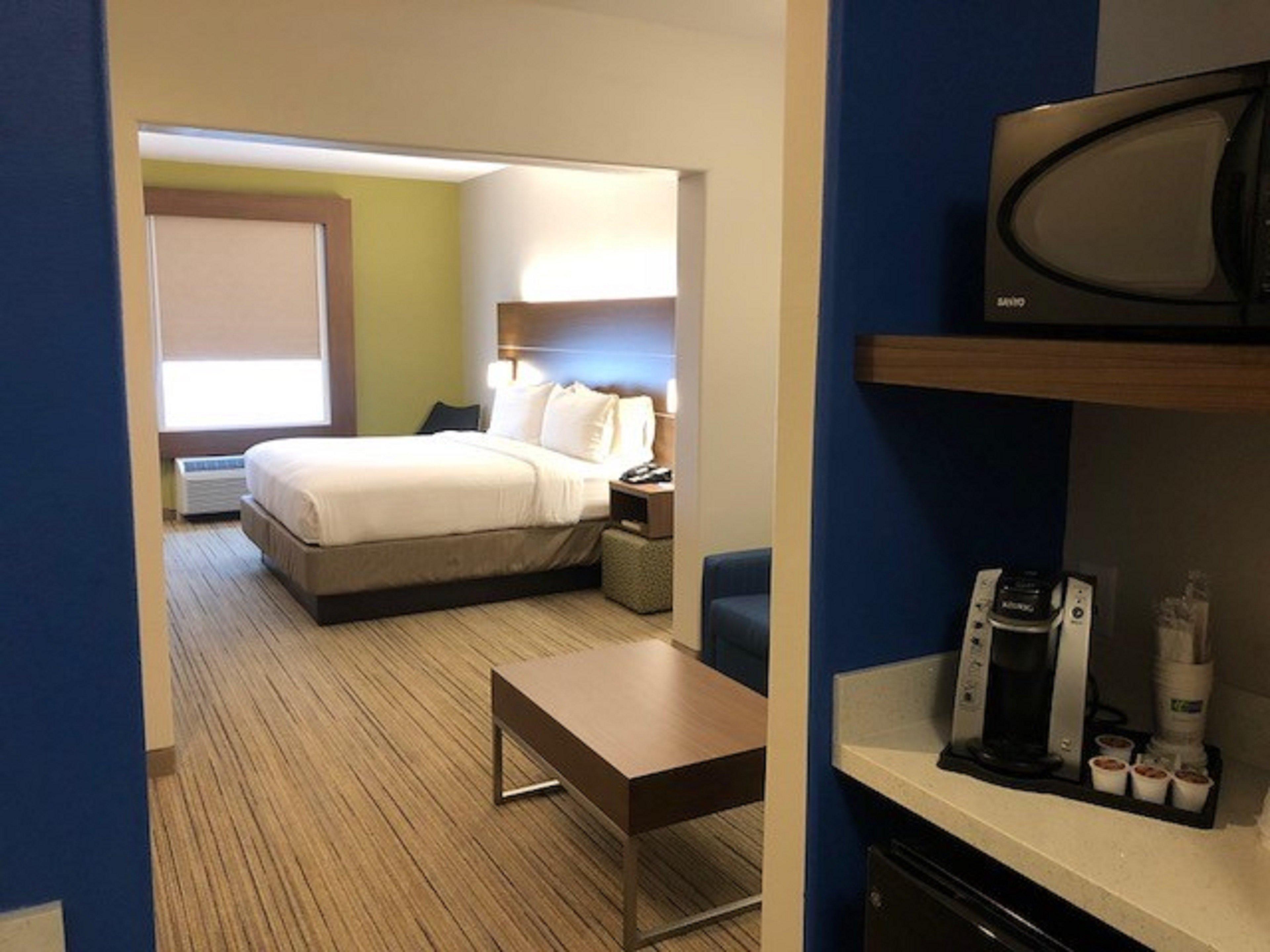 Holiday Inn Express Hotel & Suites Rio Grande City, An Ihg Hotel Dış mekan fotoğraf