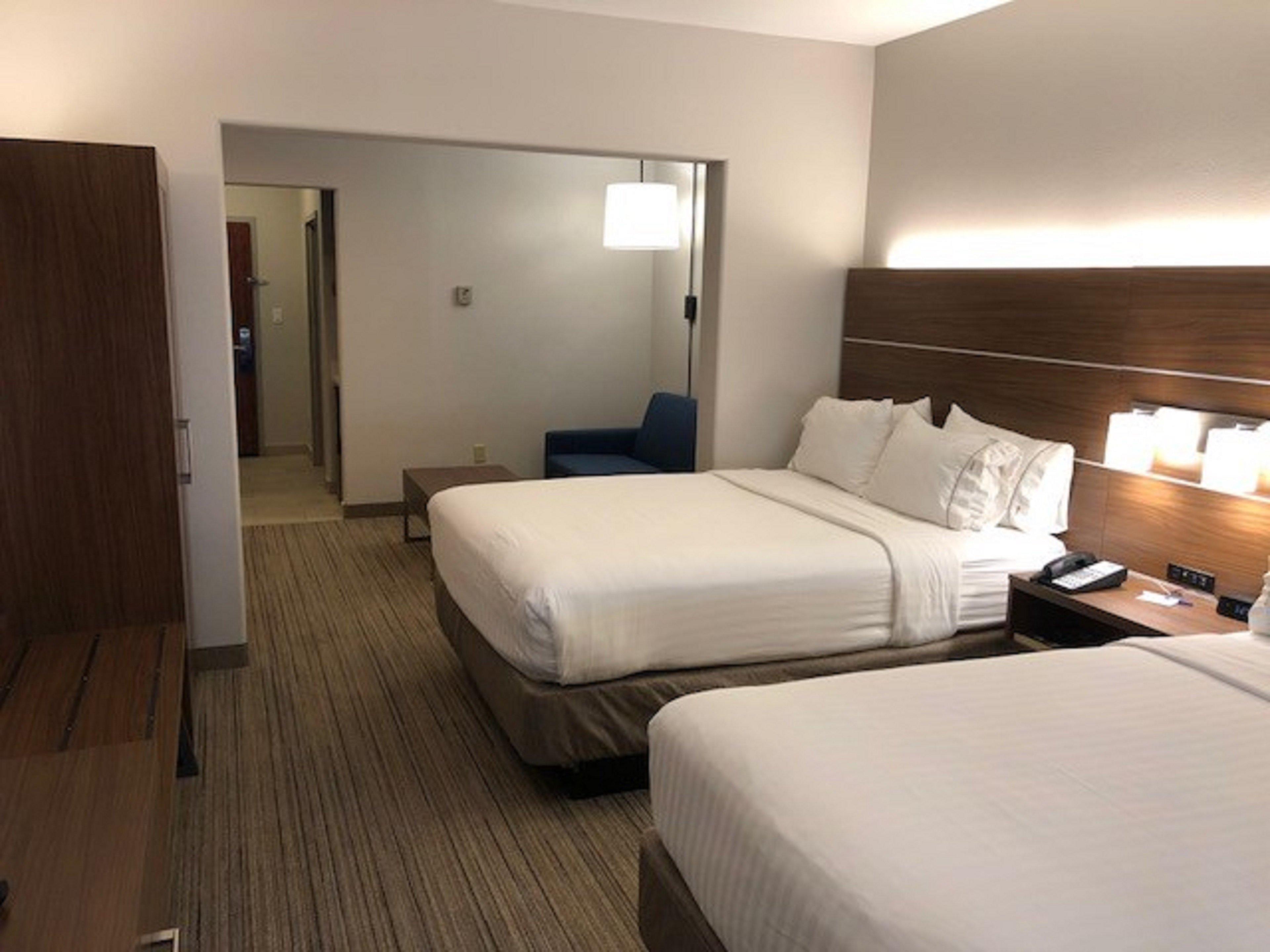 Holiday Inn Express Hotel & Suites Rio Grande City, An Ihg Hotel Dış mekan fotoğraf