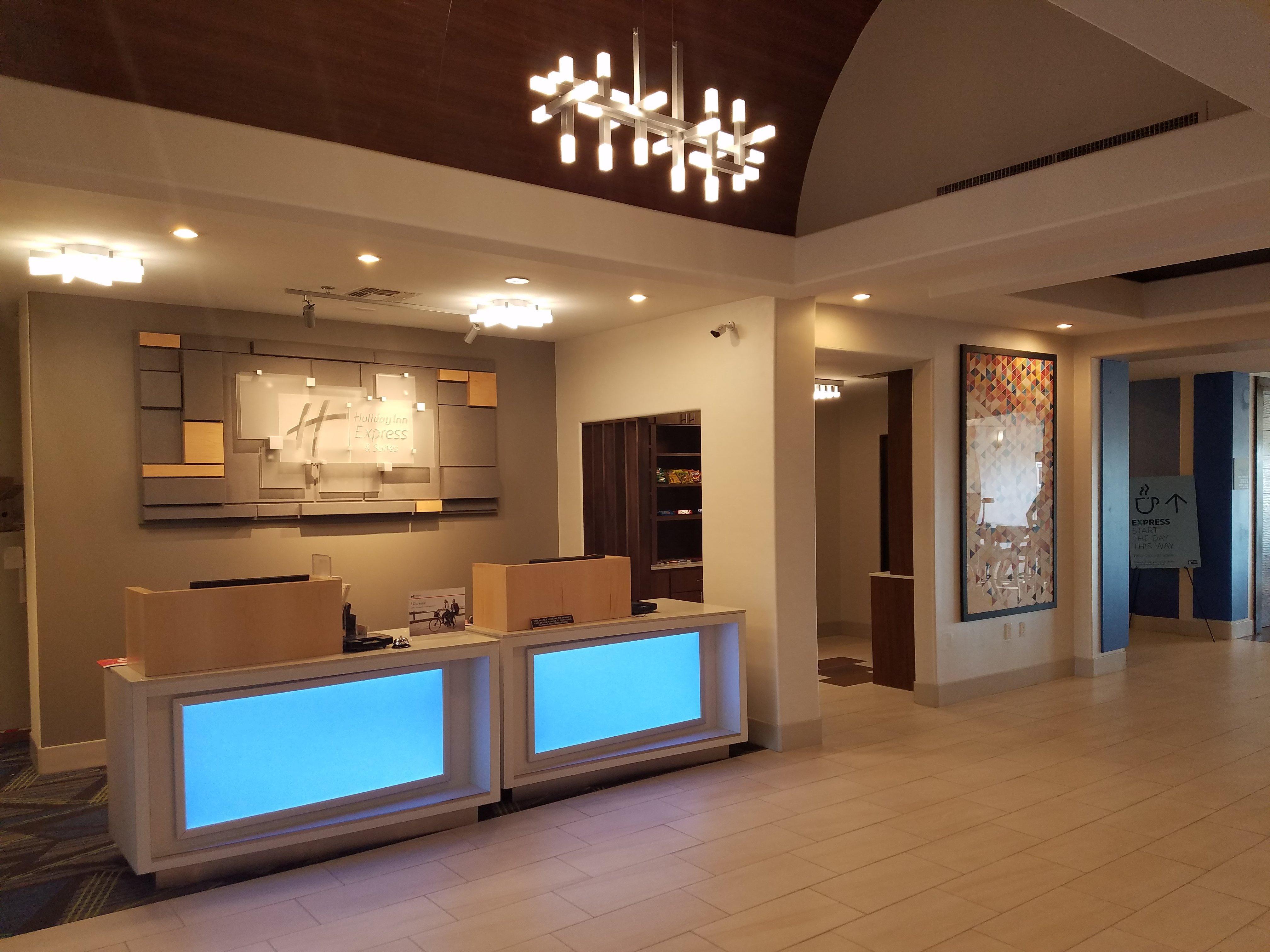 Holiday Inn Express Hotel & Suites Rio Grande City, An Ihg Hotel Dış mekan fotoğraf