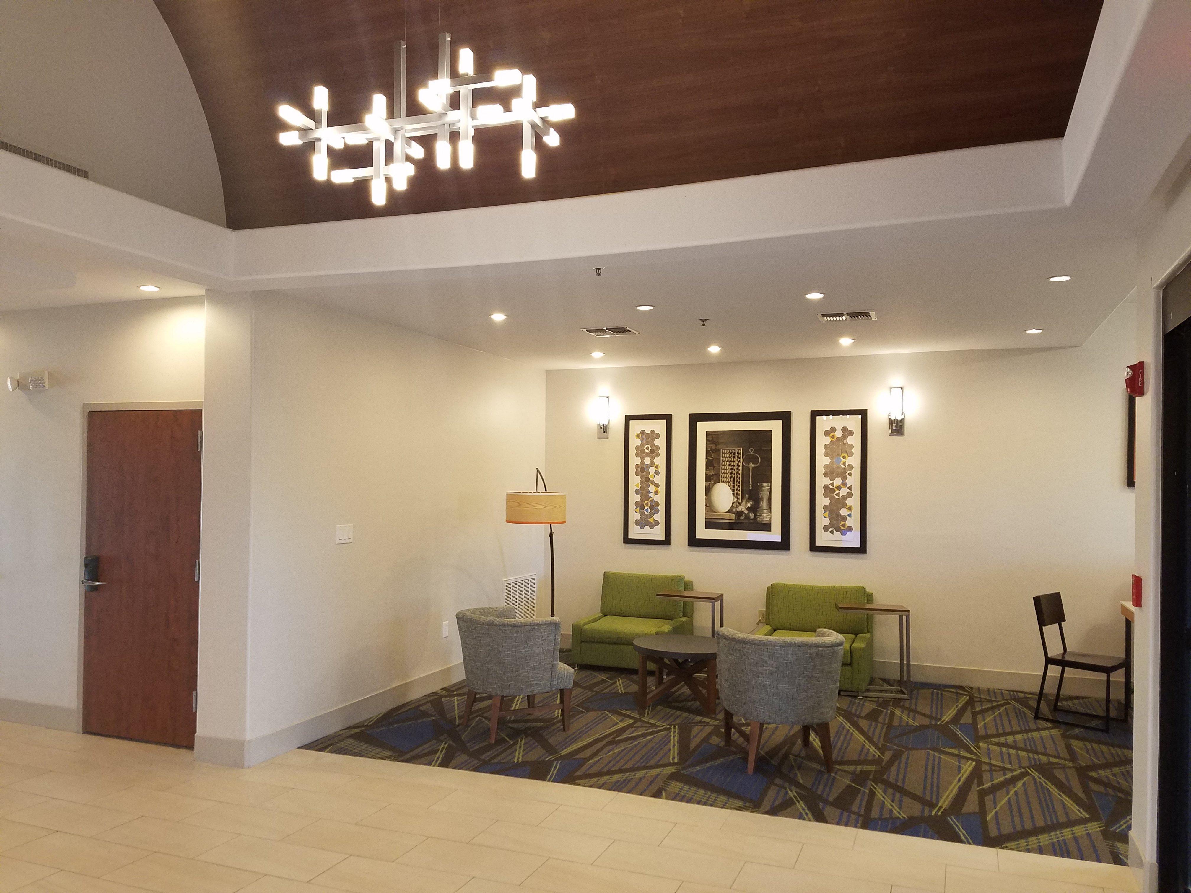 Holiday Inn Express Hotel & Suites Rio Grande City, An Ihg Hotel Dış mekan fotoğraf