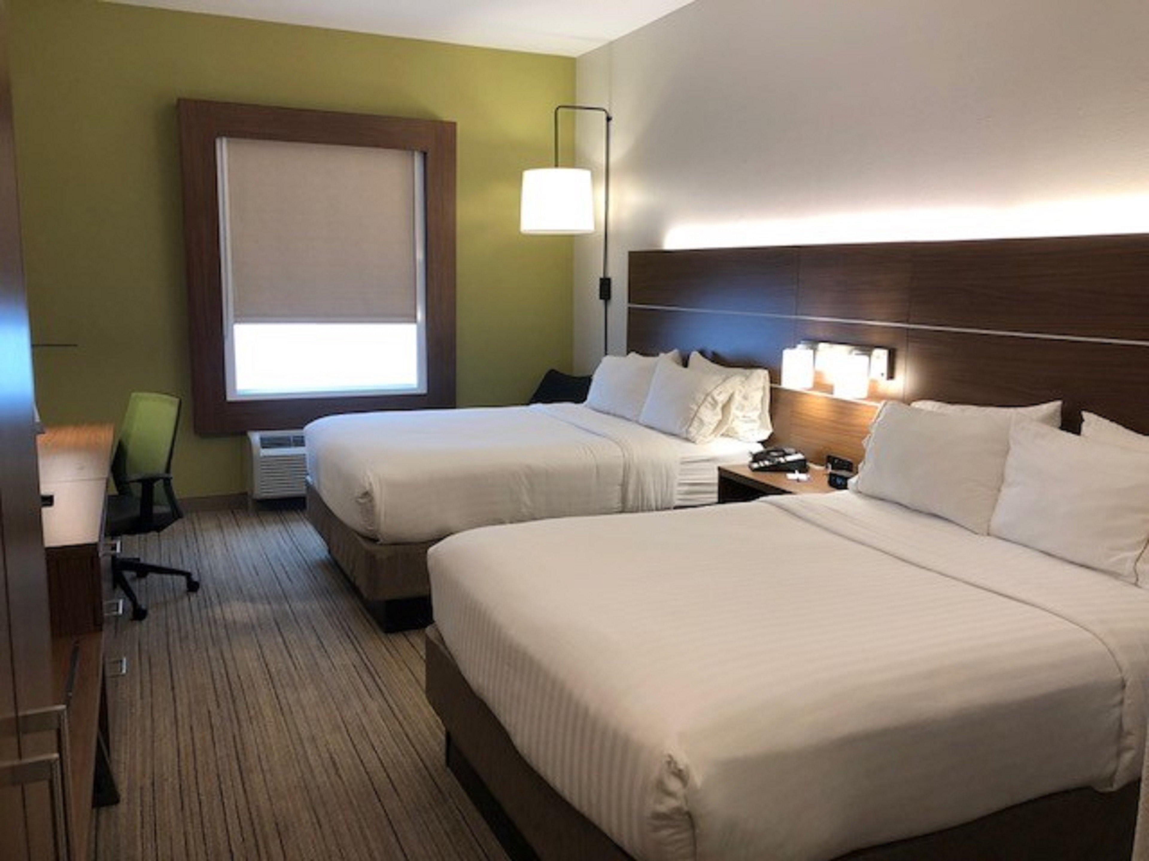 Holiday Inn Express Hotel & Suites Rio Grande City, An Ihg Hotel Dış mekan fotoğraf