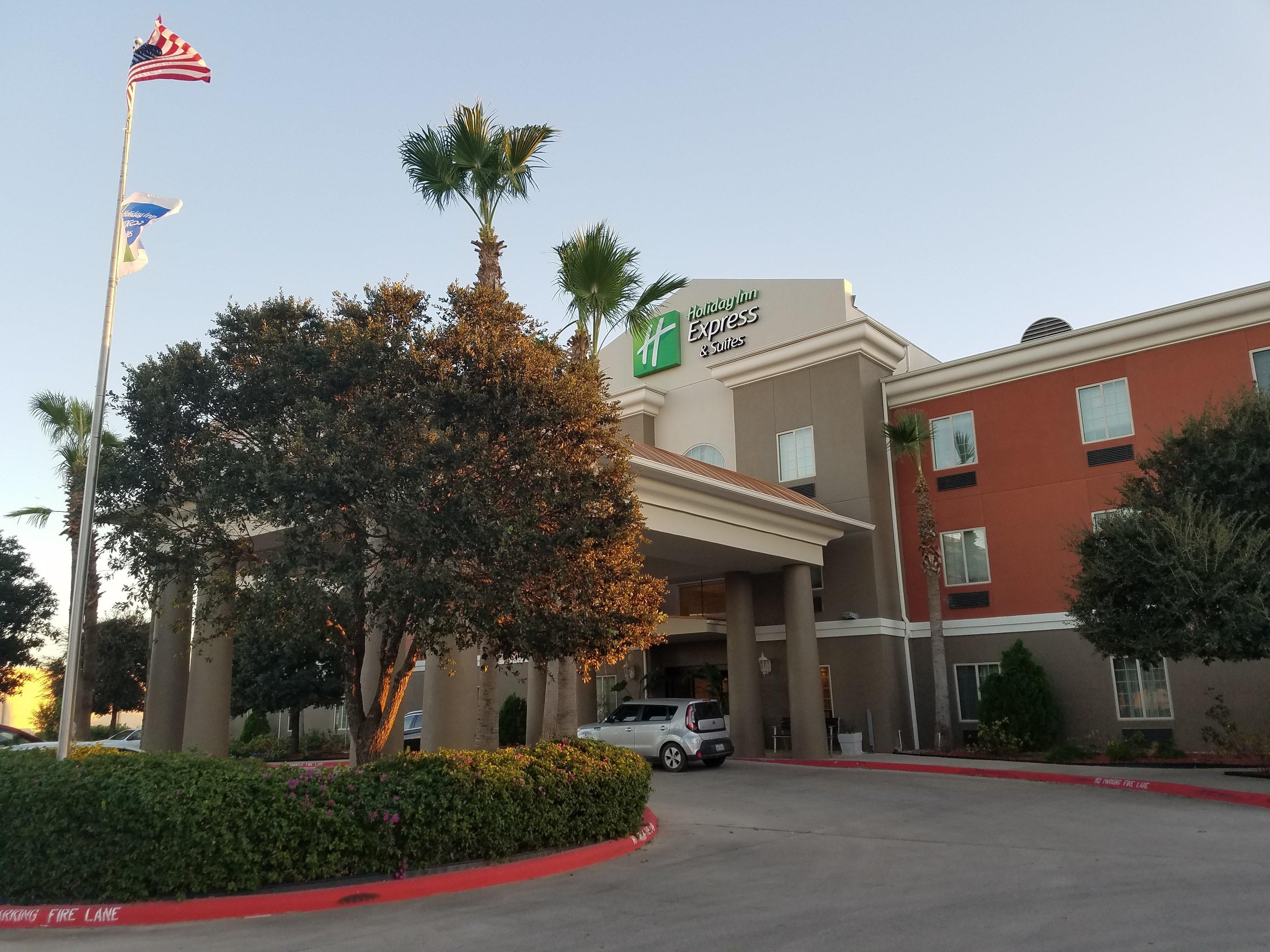 Holiday Inn Express Hotel & Suites Rio Grande City, An Ihg Hotel Dış mekan fotoğraf