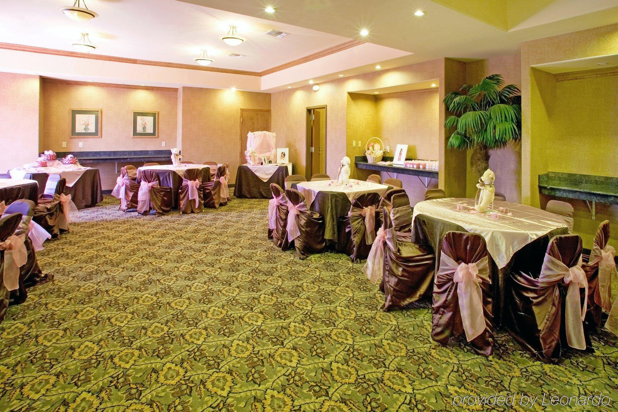 Holiday Inn Express Hotel & Suites Rio Grande City, An Ihg Hotel Restoran fotoğraf