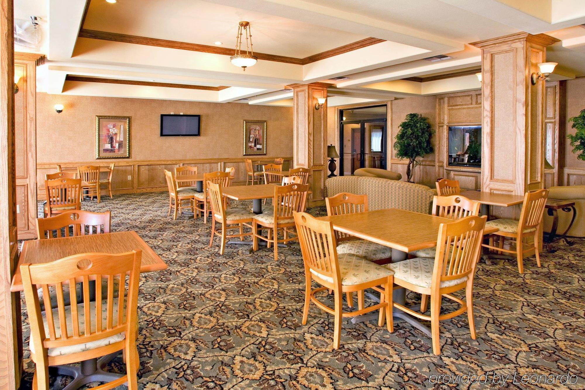 Holiday Inn Express Hotel & Suites Rio Grande City, An Ihg Hotel Restoran fotoğraf