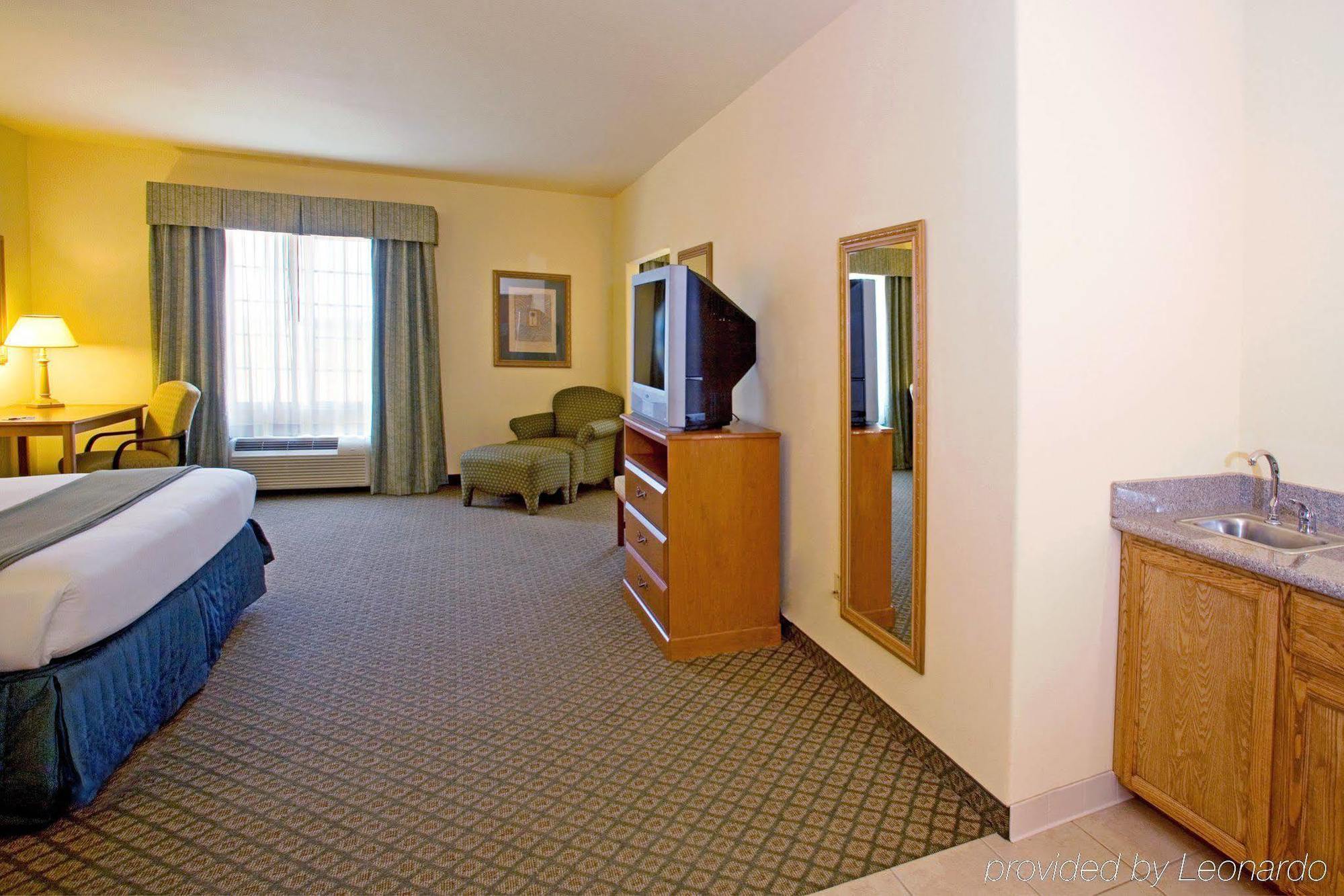 Holiday Inn Express Hotel & Suites Rio Grande City, An Ihg Hotel Oda fotoğraf