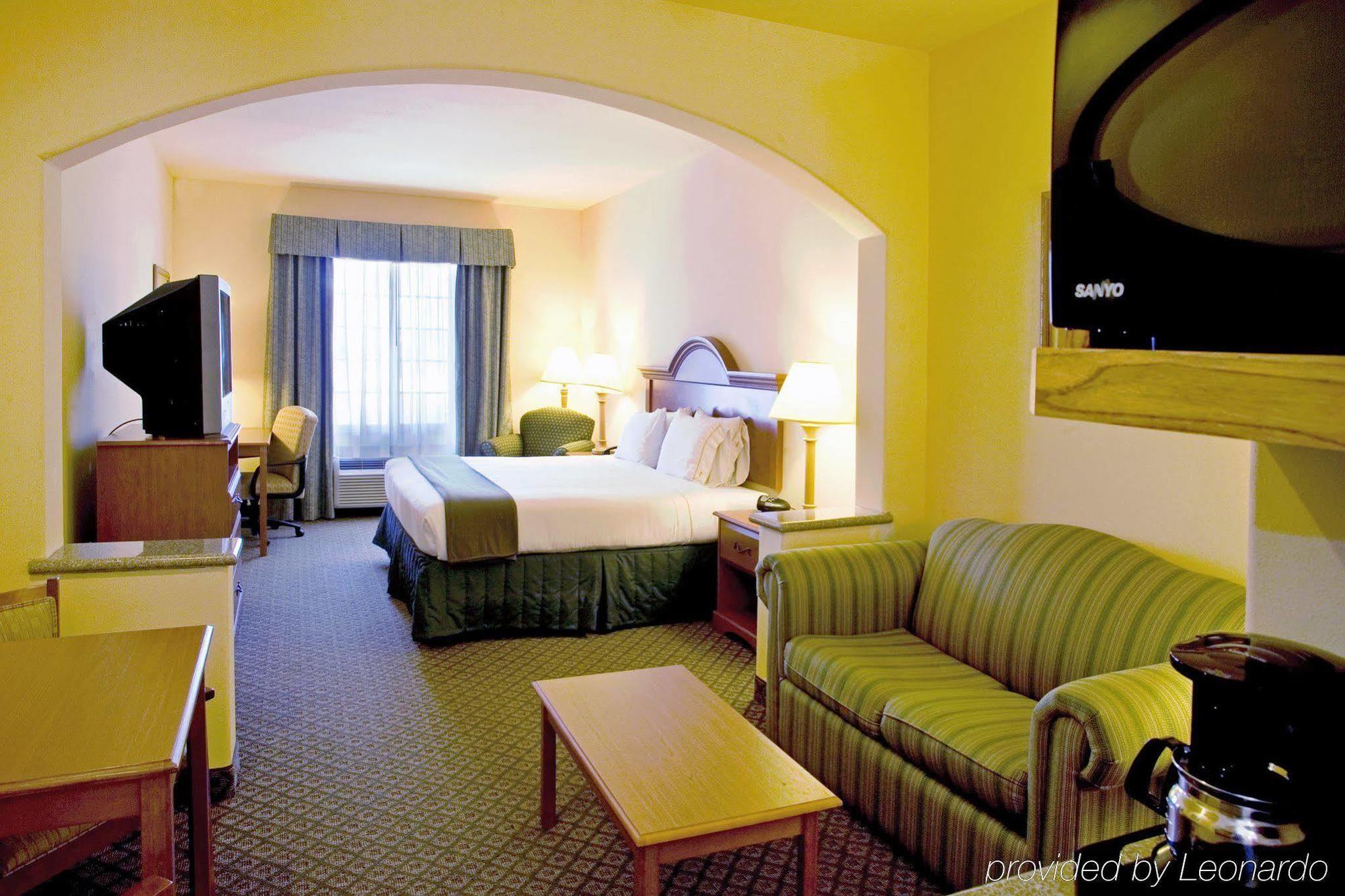 Holiday Inn Express Hotel & Suites Rio Grande City, An Ihg Hotel Oda fotoğraf