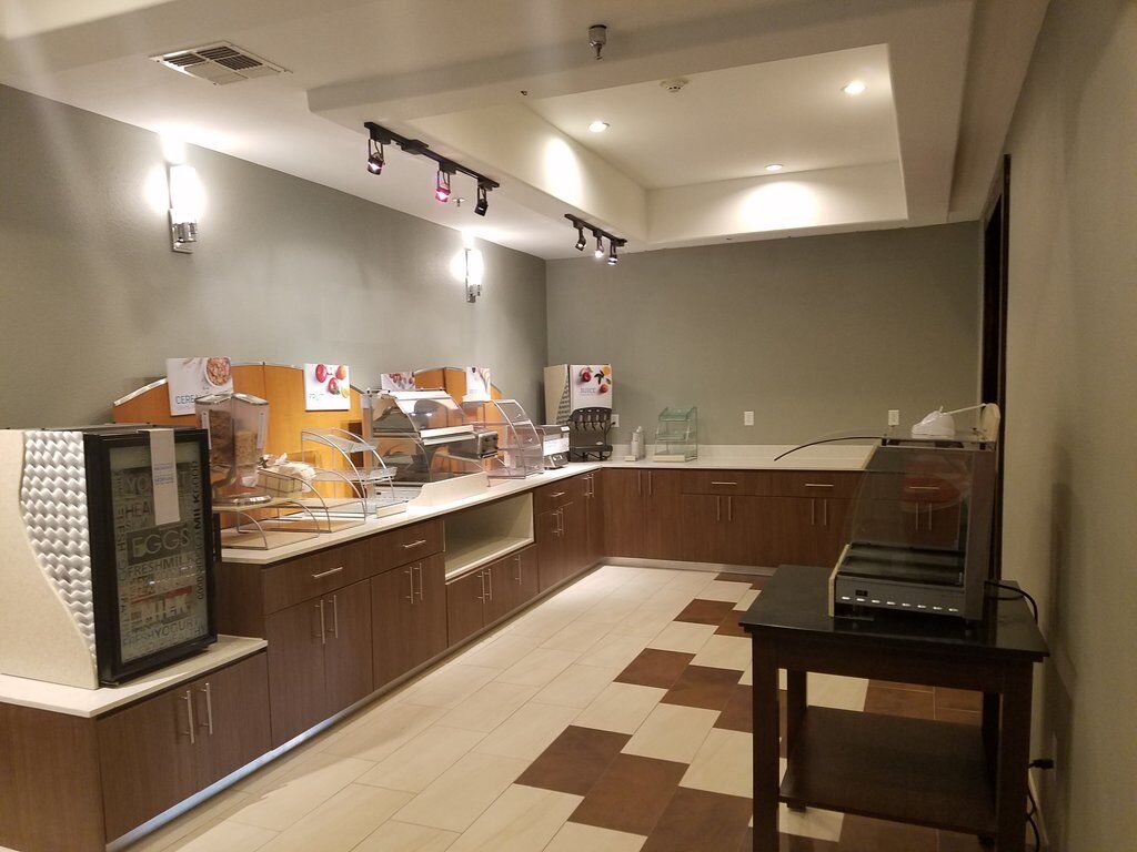 Holiday Inn Express Hotel & Suites Rio Grande City, An Ihg Hotel Dış mekan fotoğraf